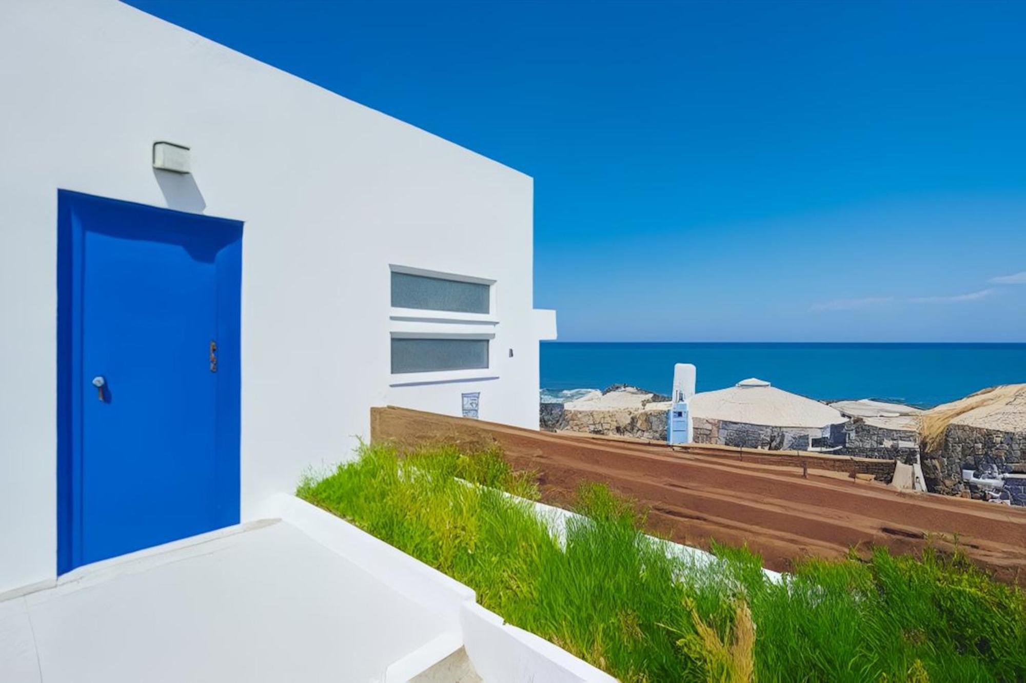פליראקי Raffaello Beach מראה חיצוני תמונה